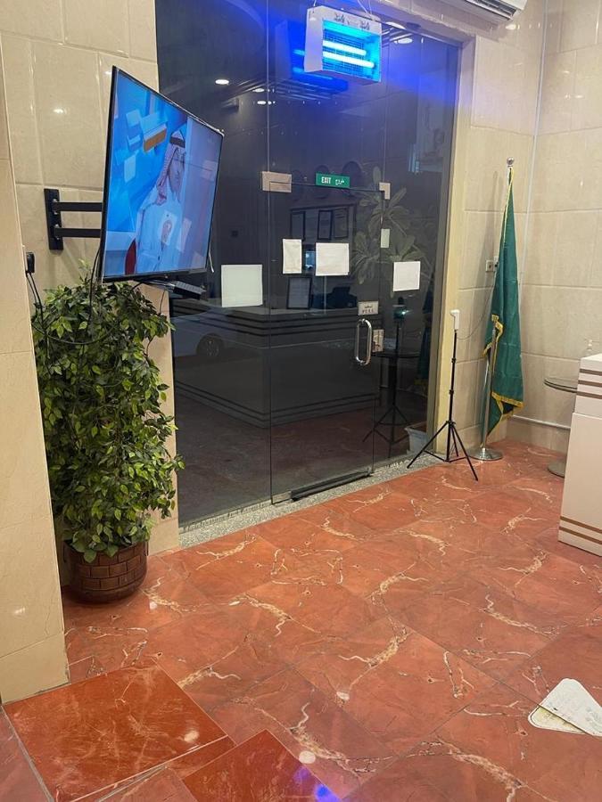 شقق المربعة للشقق المخدومة Ar Ruqayyiqah Exterior photo