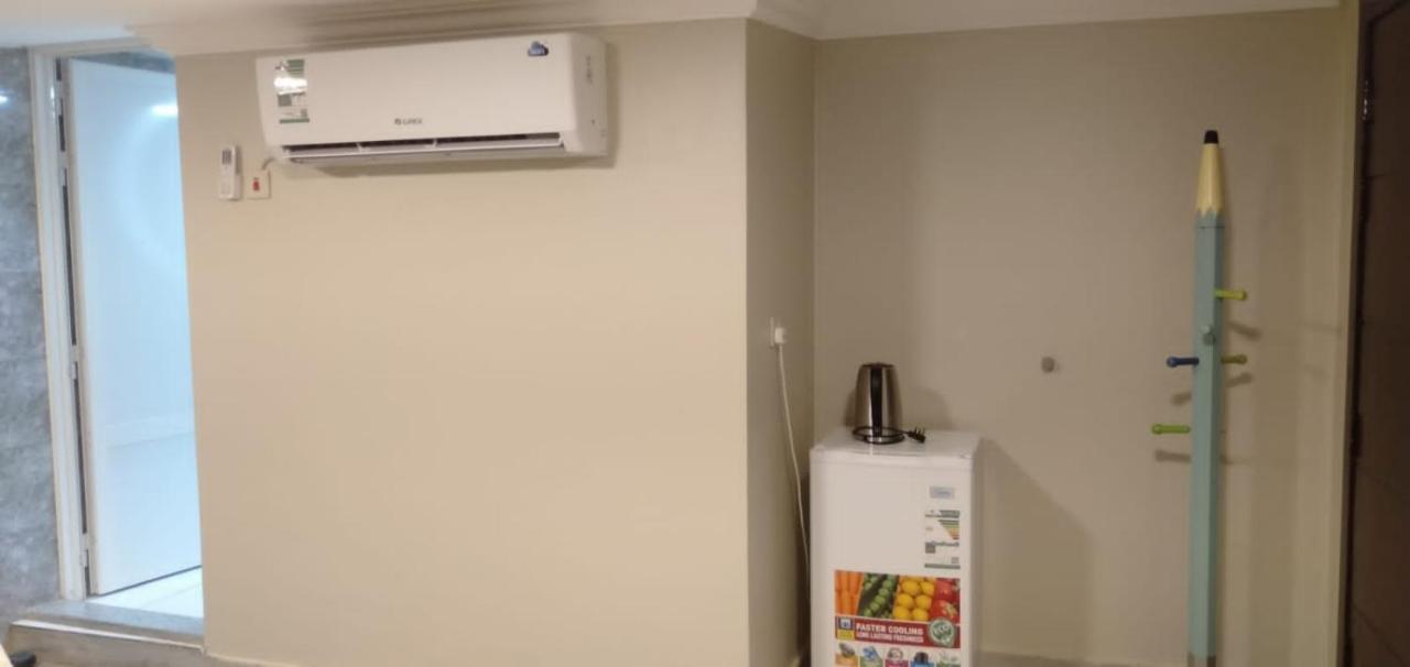 شقق المربعة للشقق المخدومة Ar Ruqayyiqah Exterior photo